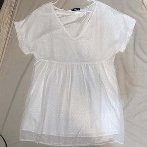 White Dress.